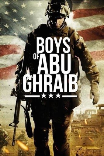 Boys of Abu Ghraib (2014)