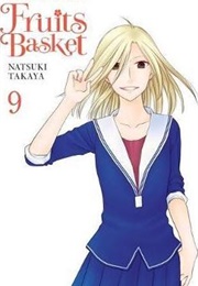 Fruits Basket Volume 9 (Natsuki Takaya)