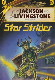 Star Strider (Luke Sharp)