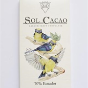 Sol Cacao 70% Ecuador