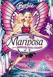 Barbie: Mariposa (2008)