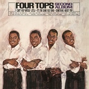 Four Tops - Four Tops' Second Album