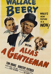 Alias a Gentleman (1948)