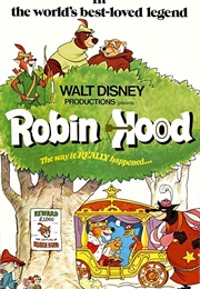 Disney's Robin Hood (1973)