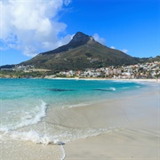 Camps Bay Beach, Cape Town