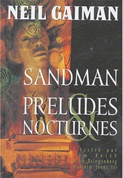 The Sandman, Vol 1: Preludes & Nocturnes (Neil Gaiman)