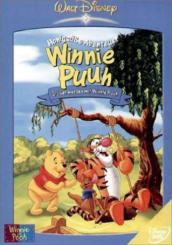 Winnie Puuh - Größer Werden Mit Winnie Puuh (2004)