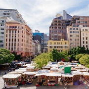 Greenmarket Square, Cape Town
