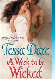 A Week to Be Wicked (Tessa Dare)