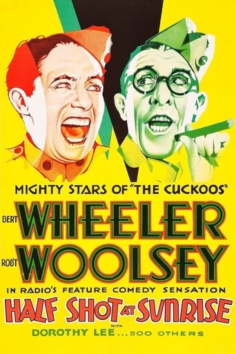 Half Shot at Sunrise (1930)