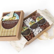 Burdick Chocolate Covered Nuts