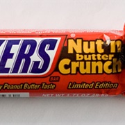 Snickers Nut 'N Butter Crunch