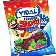Vidal Mega Sour Mix