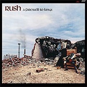 A Farewell to Kings (Rush, 1977)
