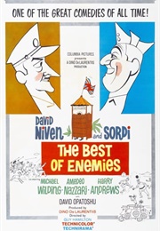 The Best of Enemies (1962)