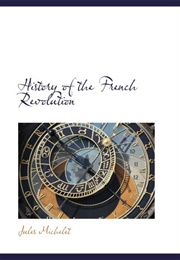 History of the French Revolution (Jules Michelet)