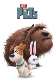 The Secret Life of Pets (2016)