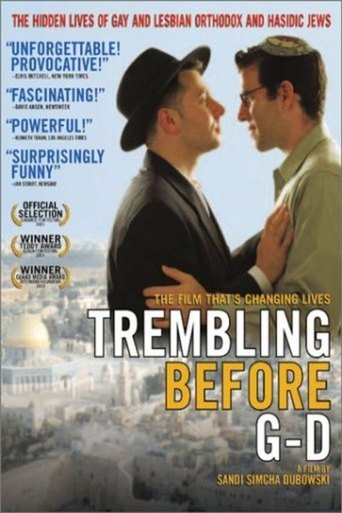 Trembling Before G-D (2001)