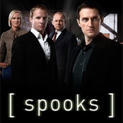 Spooks (TV Series 2002-2010)