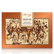Thorntons White Chocolate Caramel Latte Block