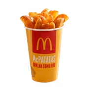 Mcdonalds McPatatas