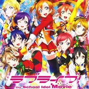 Love Live! the School Idol Movie