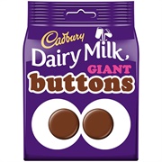 Dairy Milk Giant Buttons