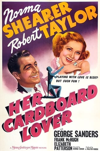 Her Cardboard Lover (1942)