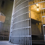 Historic Squirrel Cage Jail