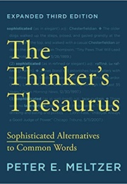 Thinker&#39;s Thesaurus (Meltzer)
