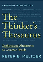 Thinker's Thesaurus (Meltzer)