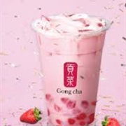 Strawberry Milk Tea