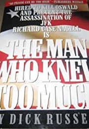 The Man Who Knew Too Much (Richard Russell)