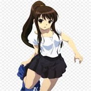 Suzumiya Haruhi