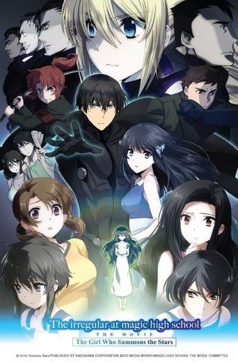 The Irregular at Magic High School the Movie (2017)