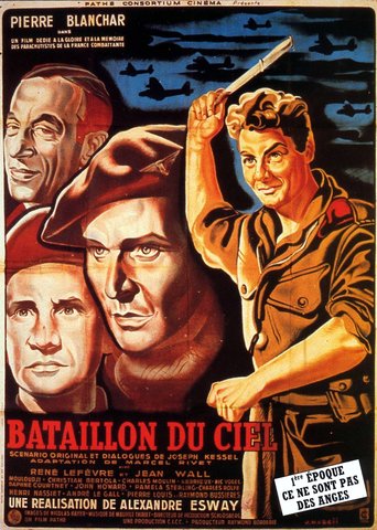 Le Bataillon Du Ciel (1947)