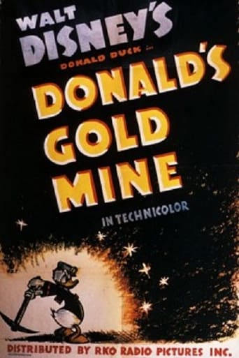 Donald&#39;s Gold Mine (1942)