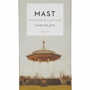 Mast Rhubarb & Custard Chocolate