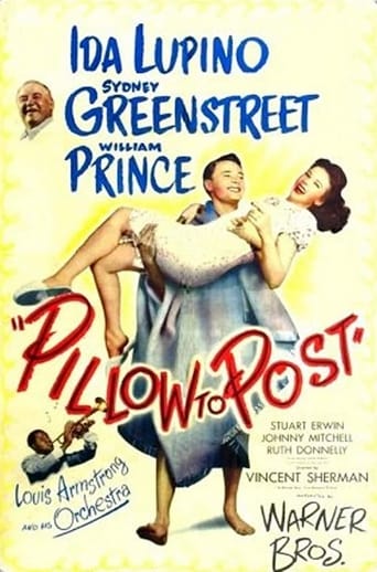 Pillow to Post (1945)