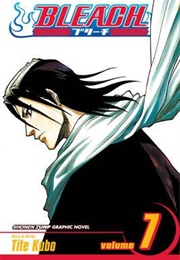 Bleach Volume 7 (Tite Kubo)