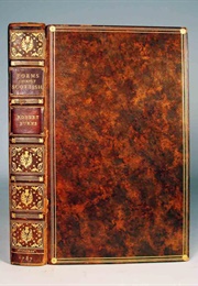 Poems, Chiefly in the Scottish Dialect (Robert Burns)