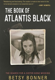 The Book of Atlantis Black (Betsy Bonner)