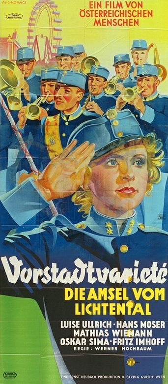 Suburban Cabaret (1935)