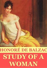 Study of a Woman (Honoré De Balzac)