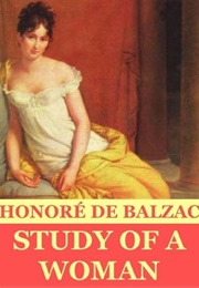 Study of a Woman (Honoré De Balzac)
