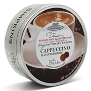 Simpkins Cappuccino Drops