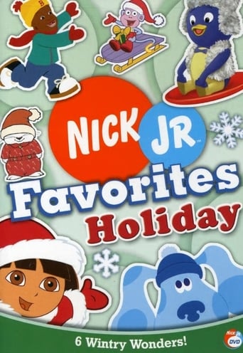 Nick Jr. Favorites: Holiday (2006)