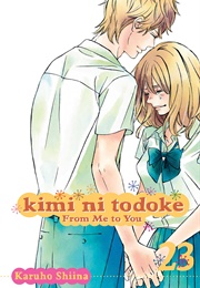 Kimi Ni Todoke: From Me to You, Vol. 23 (Karuho Shiina)