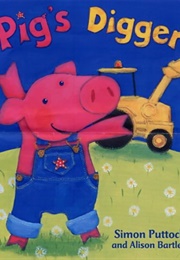 Pig's Digger (Simon Puttock)