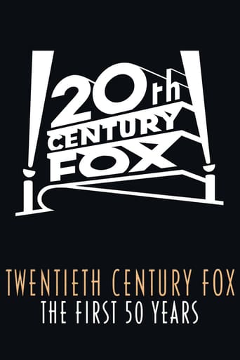 20th Century Fox: The First 50 Years (1997)